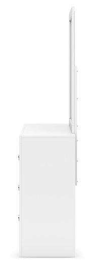 Binterglen Dresser and Mirror - Aras Mattress And Furniture(Las Vegas, NV)