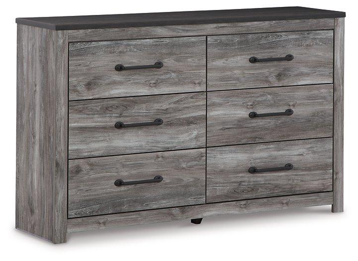 Bronyan Dresser and Mirror - Aras Mattress And Furniture(Las Vegas, NV)