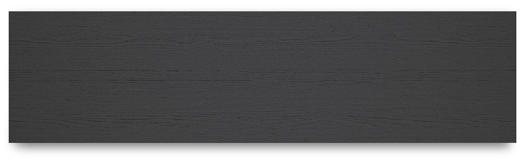 Cayberry 60" TV Stand with Electric Fireplace - Aras Mattress And Furniture(Las Vegas, NV)