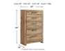 Hyanna Chest of Drawers - Aras Mattress And Furniture(Las Vegas, NV)