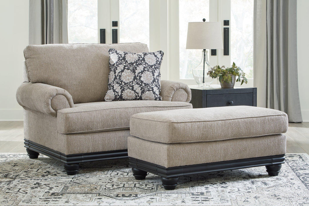 Elbiani Living Room Set - Aras Mattress And Furniture(Las Vegas, NV)