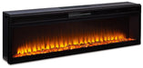 Camdill 80" TV Stand with Electric Fireplace - Aras Mattress And Furniture(Las Vegas, NV)