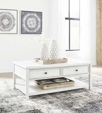 Kanwyn Coffee Table - Aras Mattress And Furniture(Las Vegas, NV)