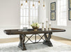 Maylee Dining Extension Table - Aras Mattress And Furniture(Las Vegas, NV)