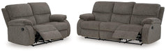 Scranto Living Room Set - Aras Mattress And Furniture(Las Vegas, NV)