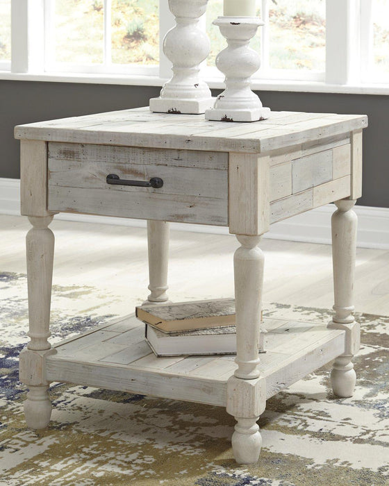 Shawnalore End Table Set - Aras Mattress And Furniture(Las Vegas, NV)