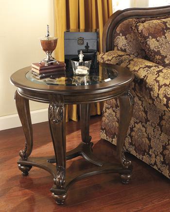 Norcastle End Table Set - Aras Mattress And Furniture(Las Vegas, NV)