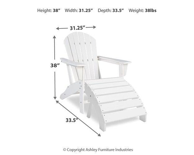Sundown Treasure Outdoor Seating Set - Aras Mattress And Furniture(Las Vegas, NV)