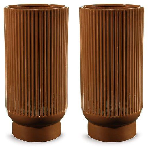 Avalyah Vase (Set of 2) - Aras Mattress And Furniture(Las Vegas, NV)