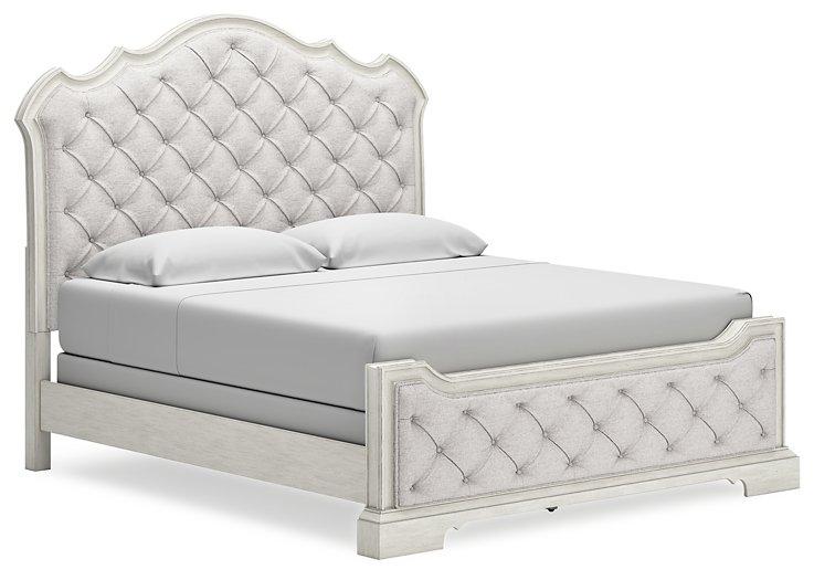 Arlendyne Bedroom Set - Aras Mattress And Furniture(Las Vegas, NV)