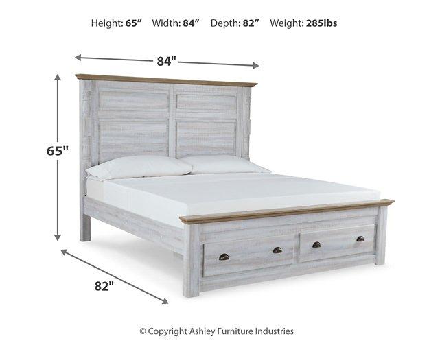 Haven Bay Bedroom Set - Aras Mattress And Furniture(Las Vegas, NV)