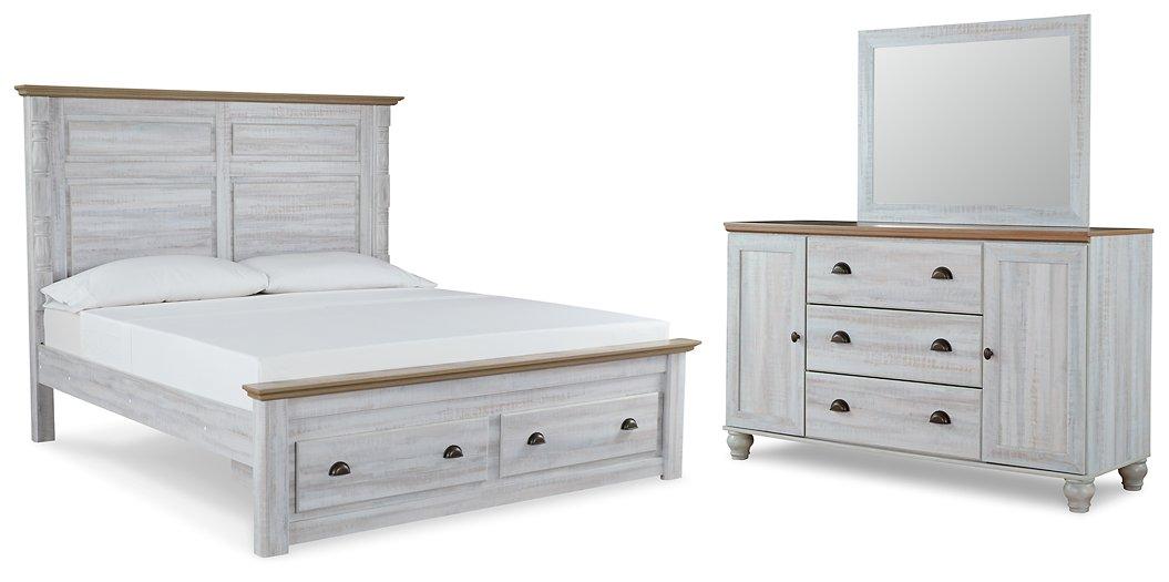 Haven Bay Bedroom Set - Aras Mattress And Furniture(Las Vegas, NV)