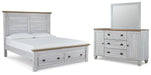 Haven Bay Bedroom Set - Aras Mattress And Furniture(Las Vegas, NV)