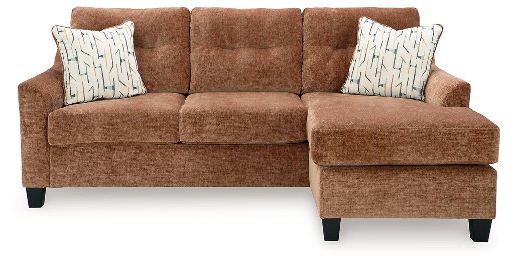 Amity Bay Sofa Chaise - Aras Mattress And Furniture(Las Vegas, NV)