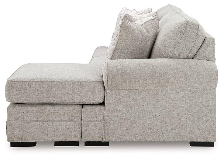 Eastonbridge Sofa Chaise - Aras Mattress And Furniture(Las Vegas, NV)