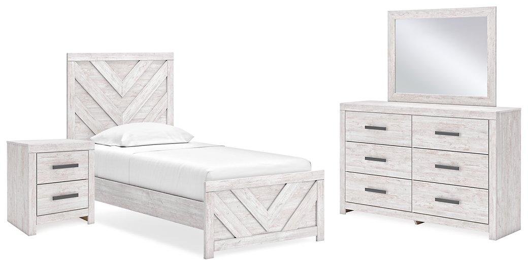 Cayboni Bedroom Package - Aras Mattress And Furniture(Las Vegas, NV)