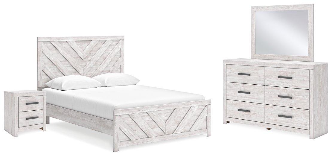 Cayboni Bedroom Package - Aras Mattress And Furniture(Las Vegas, NV)