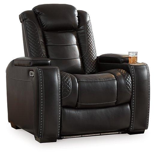 Party Time Power Recliner - Aras Mattress And Furniture(Las Vegas, NV)