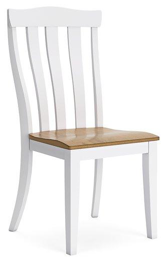 Ashbryn Dining Chair - Aras Mattress And Furniture(Las Vegas, NV)