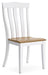 Ashbryn Dining Chair - Aras Mattress And Furniture(Las Vegas, NV)