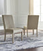 Chrestner Dining Chair - Aras Mattress And Furniture(Las Vegas, NV)