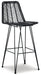 Angentree Bar Height Bar Stool - Aras Mattress And Furniture(Las Vegas, NV)