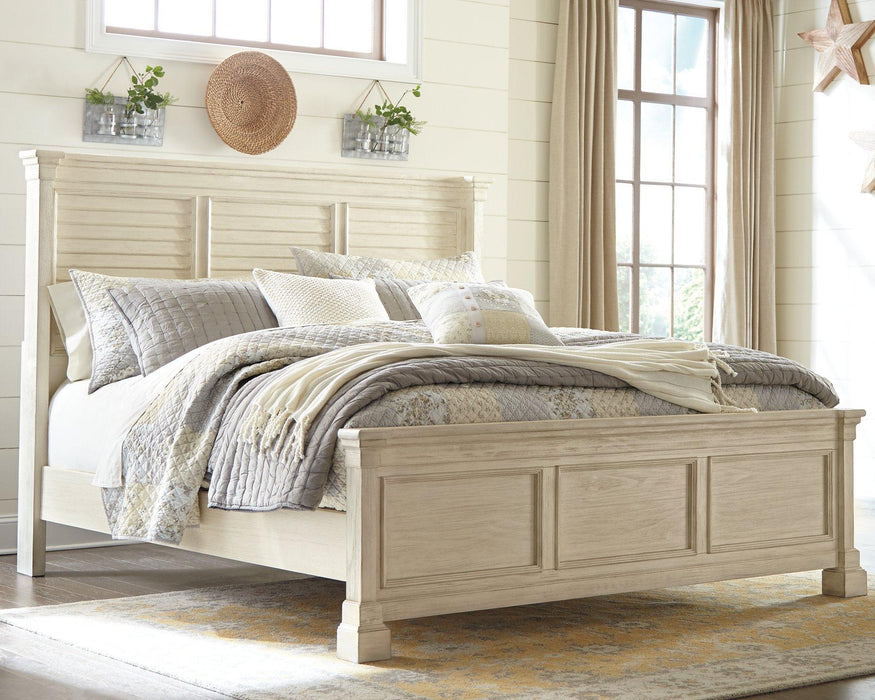 Bolanburg Bedroom Set - Aras Mattress And Furniture(Las Vegas, NV)