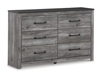 Bronyan Dresser and Mirror - Aras Mattress And Furniture(Las Vegas, NV)