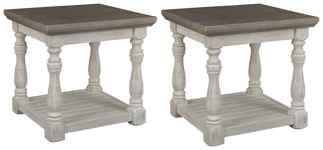 Havalance End Table Set - Aras Mattress And Furniture(Las Vegas, NV)