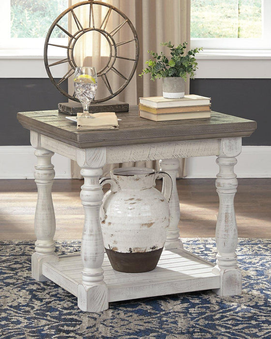 Havalance End Table Set - Aras Mattress And Furniture(Las Vegas, NV)