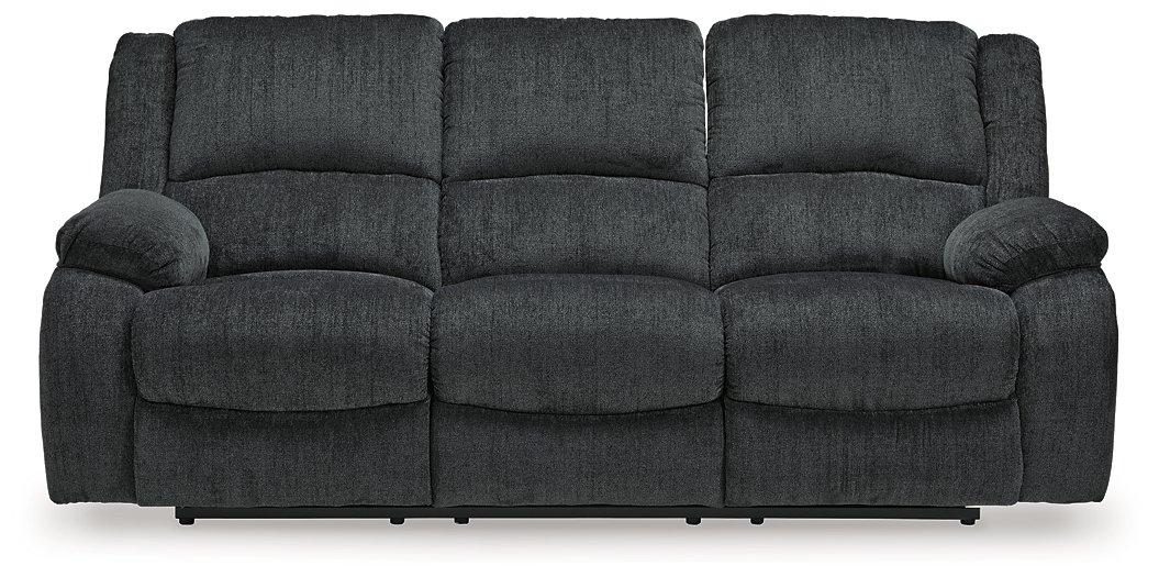 Draycoll Reclining Sofa - Aras Mattress And Furniture(Las Vegas, NV)