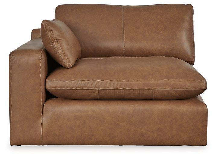 Emilia 2-Piece Sectional Loveseat - Aras Mattress And Furniture(Las Vegas, NV)