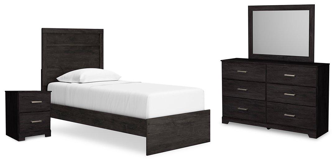 Belachime Bedroom Set - Aras Mattress And Furniture(Las Vegas, NV)