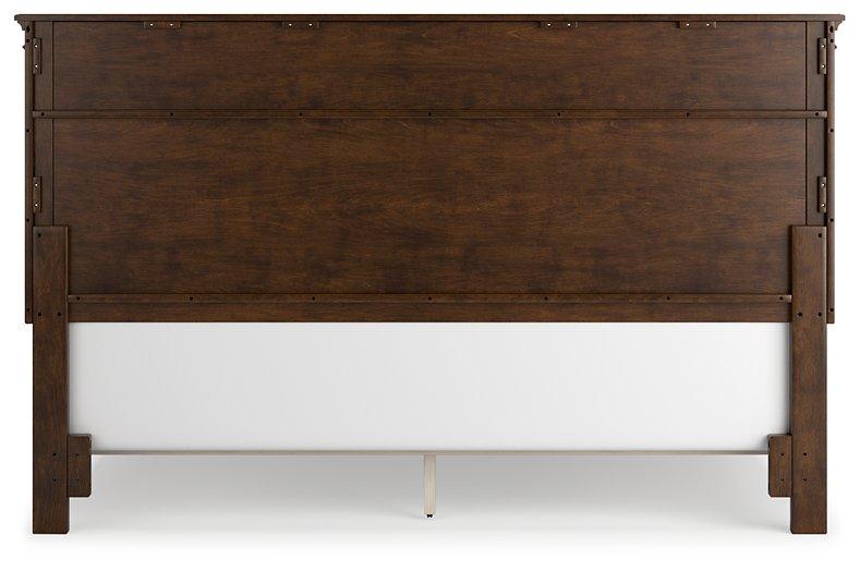 Danabrin Bed - Aras Mattress And Furniture(Las Vegas, NV)