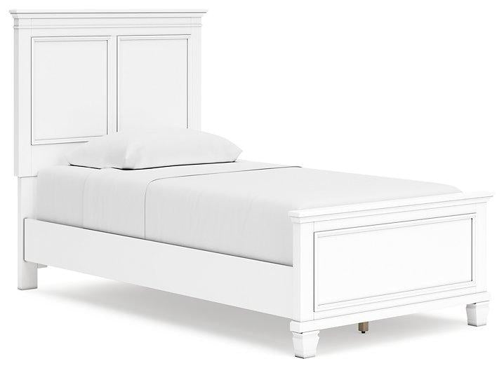 Fortman Bed - Aras Mattress And Furniture(Las Vegas, NV)