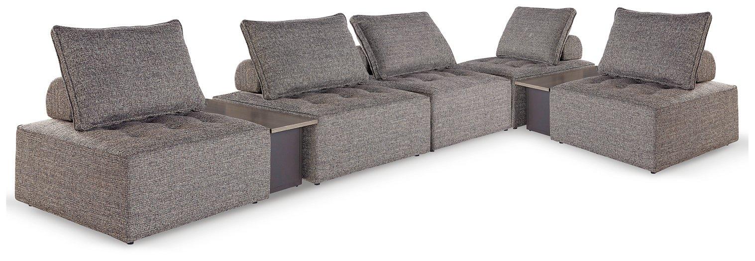 Bree Zee Outdoor Modular Seating - Aras Mattress And Furniture(Las Vegas, NV)