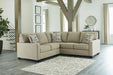 Lucina Living Room Set - Aras Mattress And Furniture(Las Vegas, NV)