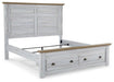 Haven Bay Bedroom Set - Aras Mattress And Furniture(Las Vegas, NV)