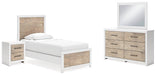 Charbitt Bedroom Set - Aras Mattress And Furniture(Las Vegas, NV)