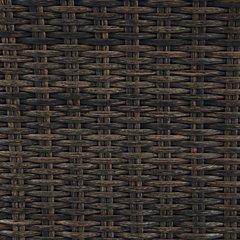 Brook Ranch Outdoor Sofa Sectional/Bench with Cushion (Set of 3) - Aras Mattress And Furniture(Las Vegas, NV)