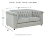 Josanna Living Room Set - Aras Mattress And Furniture(Las Vegas, NV)