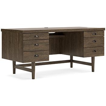 Austanny 67" Home Office Desk - Aras Mattress And Furniture(Las Vegas, NV)