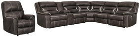 Kincord Living Room Set - Aras Mattress And Furniture(Las Vegas, NV)