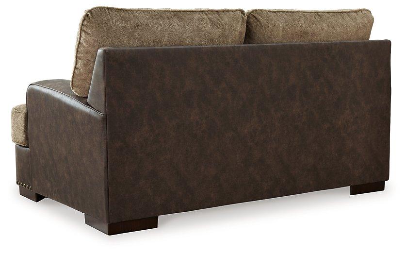 Alesbury Loveseat - Aras Mattress And Furniture(Las Vegas, NV)