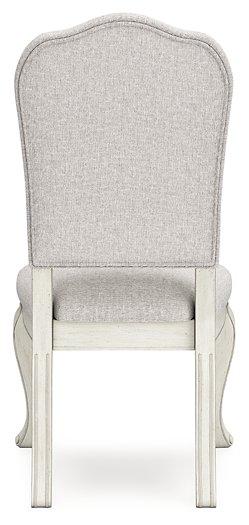 Arlendyne Dining Chair - Aras Mattress And Furniture(Las Vegas, NV)