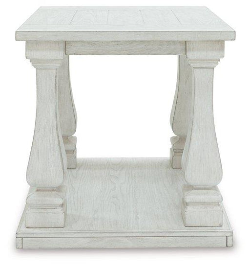 Arlendyne End Table - Aras Mattress And Furniture(Las Vegas, NV)