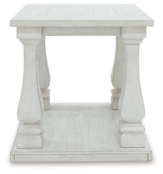 Arlendyne End Table - Aras Mattress And Furniture(Las Vegas, NV)