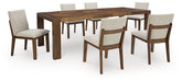 Kraeburn Dining Room Set - Aras Mattress And Furniture(Las Vegas, NV)