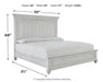 Kanwyn Bedroom Set - Aras Mattress And Furniture(Las Vegas, NV)