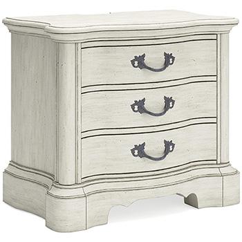 Arlendyne Nightstand - Aras Mattress And Furniture(Las Vegas, NV)